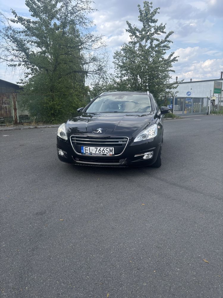 Peugeot 508sw 1.6 ehdi