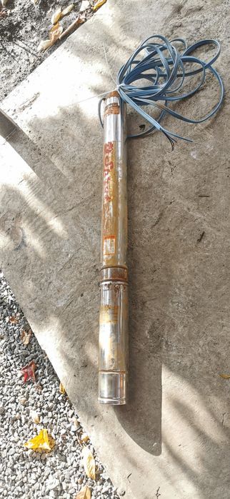 Глубинный насос   Sprut Qgd 100 - 1.5