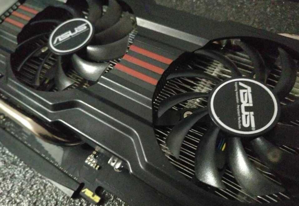 Asus GTX 660 2GB