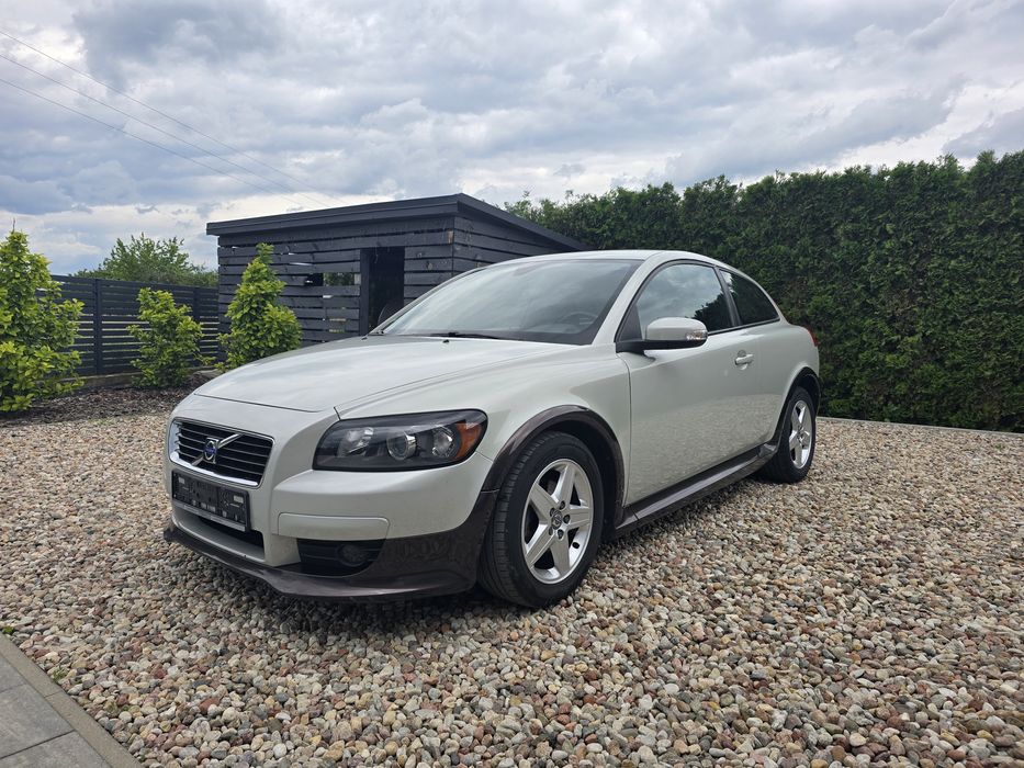Volvo C30 1.8 Benzyna  ZAREJESTROWANY