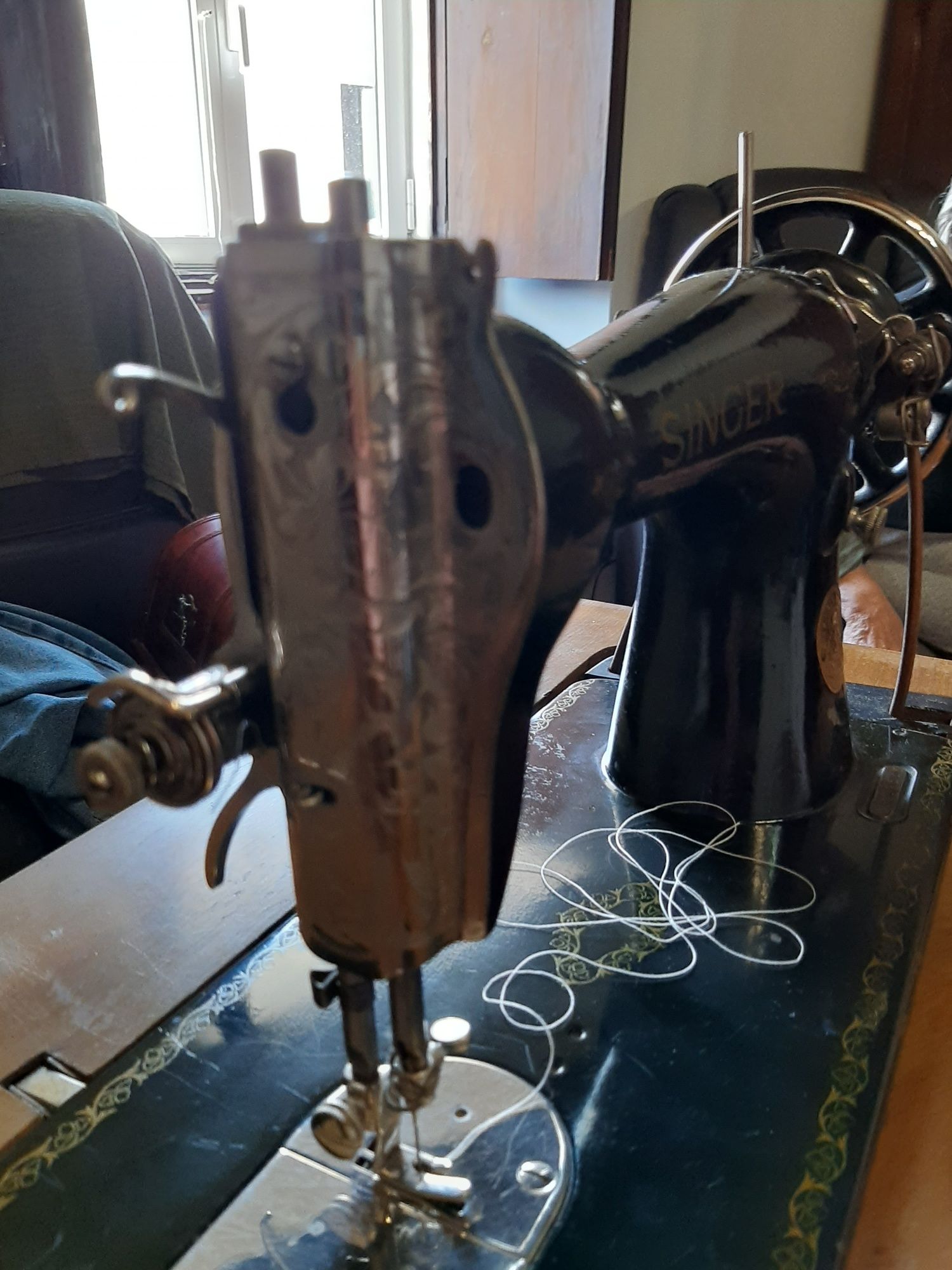 Máquina de costura Singer