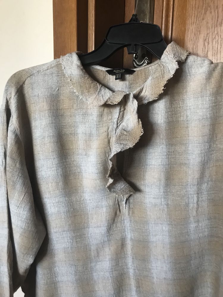 Koszula Massimo Dutti M stan bardzo dobry