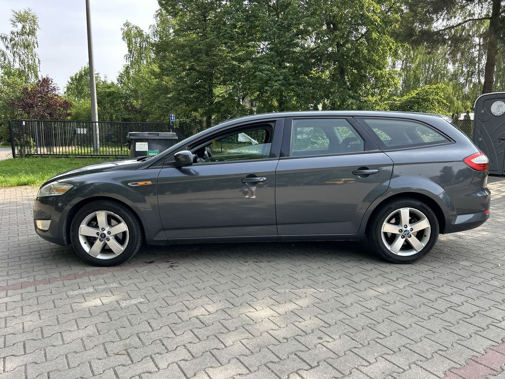 Ford Mondeo 1.8 TDCi, ładny, klimatyzacja po serwisie.
