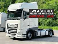 DAF XF 106.480 // Mega // 2019 Rok // SSC // Duże zbiorniki // Radary // Serwis //  Serwisowany, super stan!