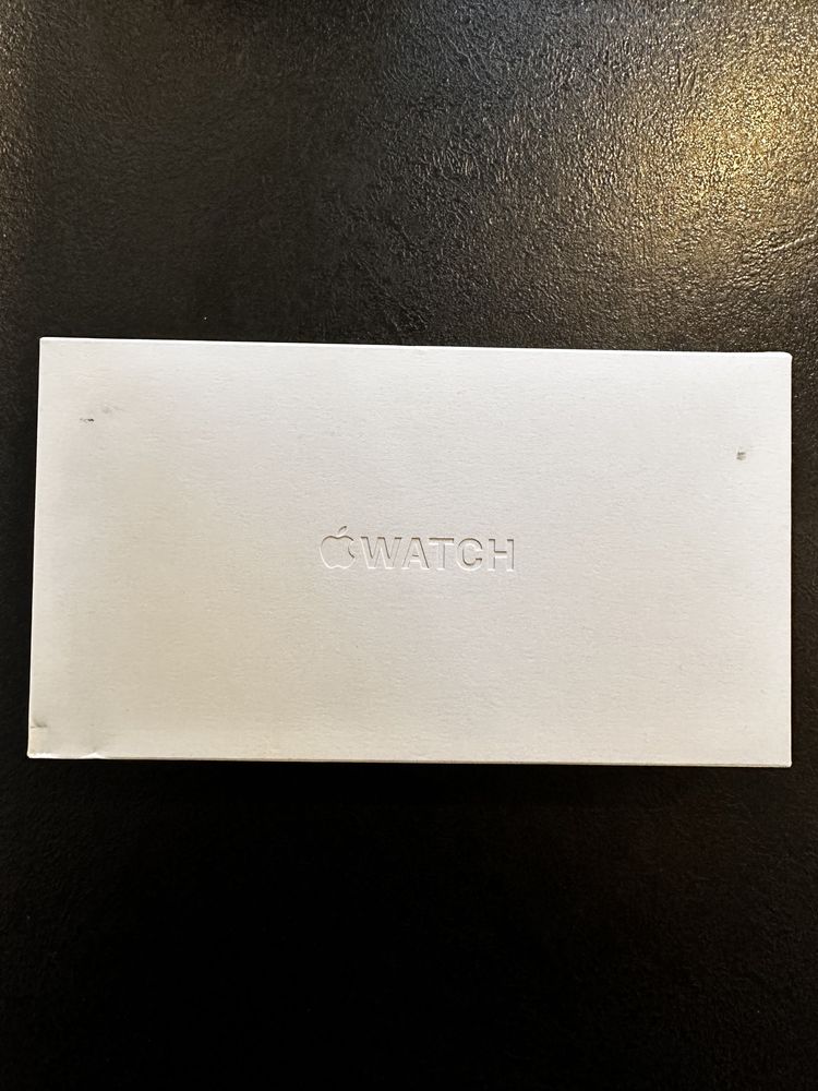 Apple Watch ultra