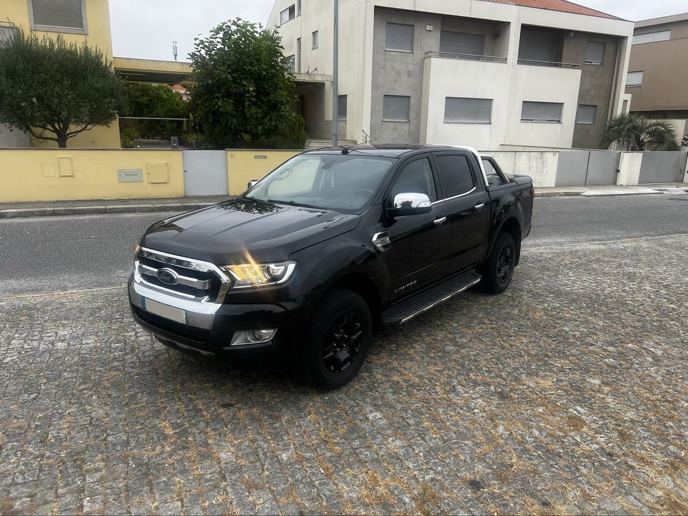 Ford Ranger TDCI AUTO XLT 4WD SPORT Limited FULL EXTRAS