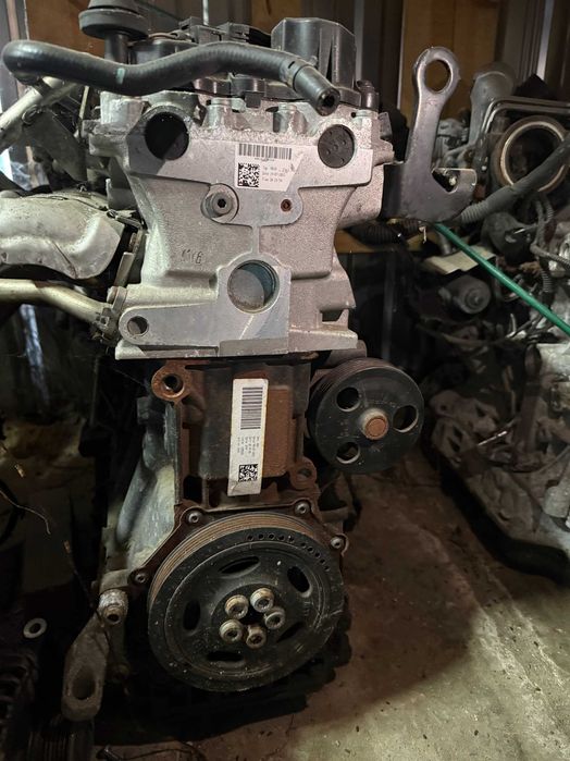 Двигатель 2.5 VW Jetta Passat usa (CBU) Мотор в наличии