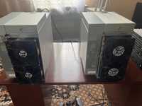 Asic Bitmain Antminer E9 Pro 4000 $