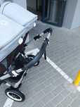 bugaboo donkey duo