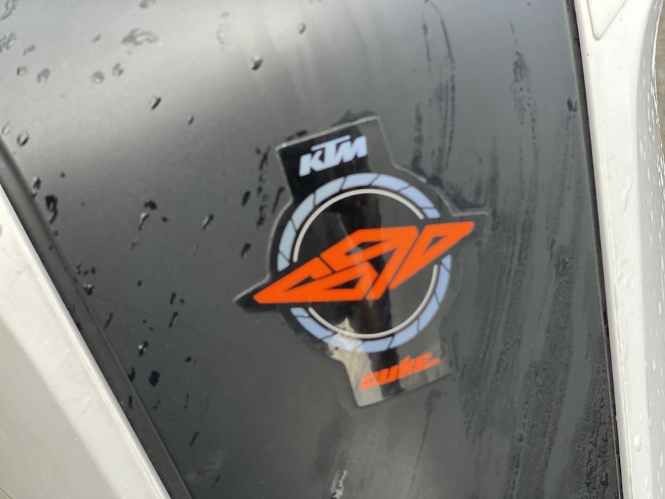Розмитнений! Мотоцикл KTM DUKE 690. 2017