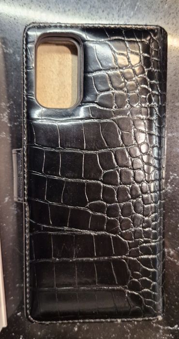 Etui na telefon Samsung Galaxy S20 plus ideal of sweden  portfel