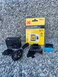 Чудова екшн камера GoPro Hero 9 Black з комплектом