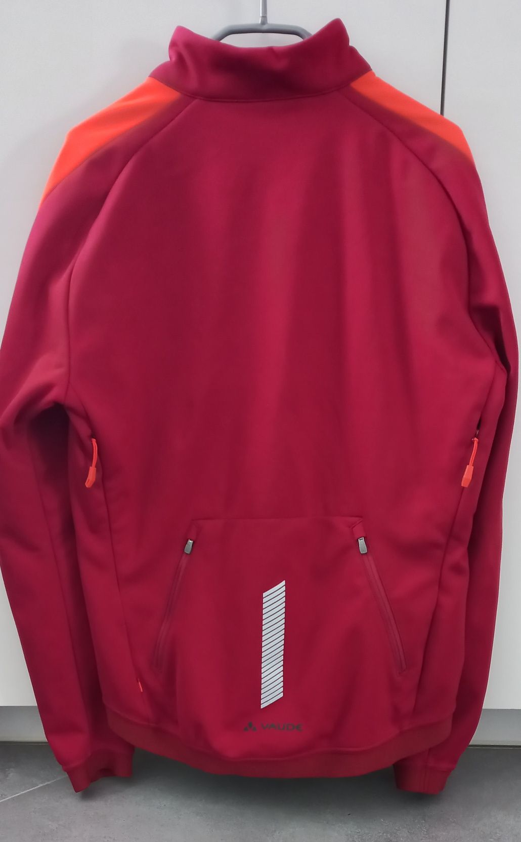 Kurtka VAUDE Posta Softshell V roz M