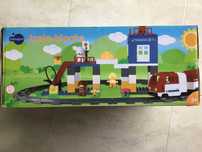 Legos / Blocos Duplos - Train Blocks - Its Imagical