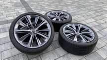 Koła felgi aluminiowe Infiniti Q60 Q60S 5x114,3 20 cali opony letnie