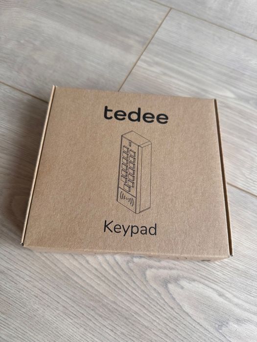 Tedee gerda pełen zestaw