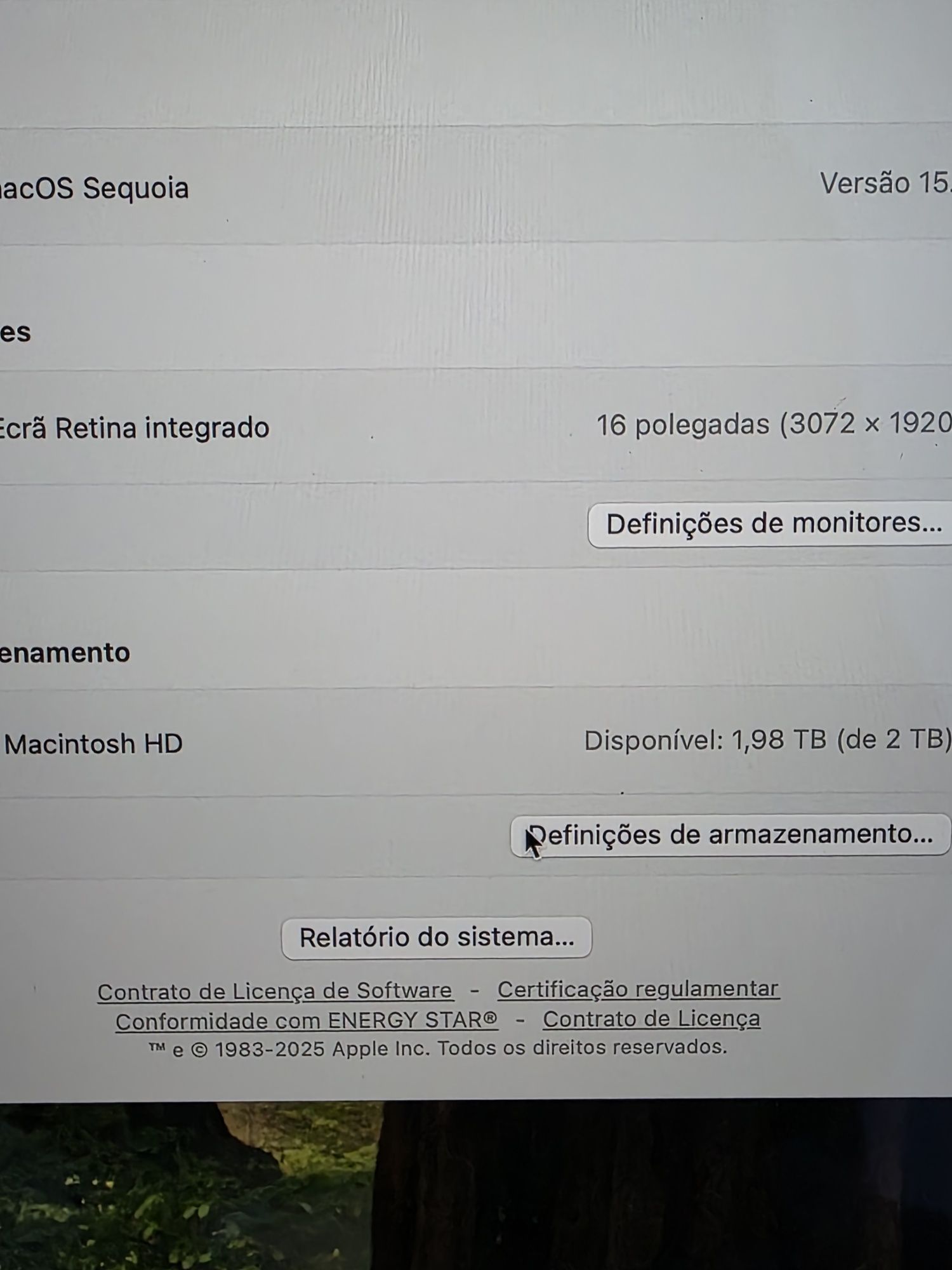 Macbook Pro 16 64GB/2TB Touchbar