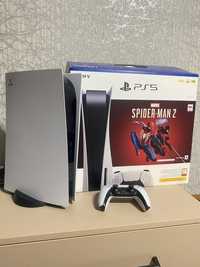 Sony PlayStation 5  Marvel`s Spider-Man 2