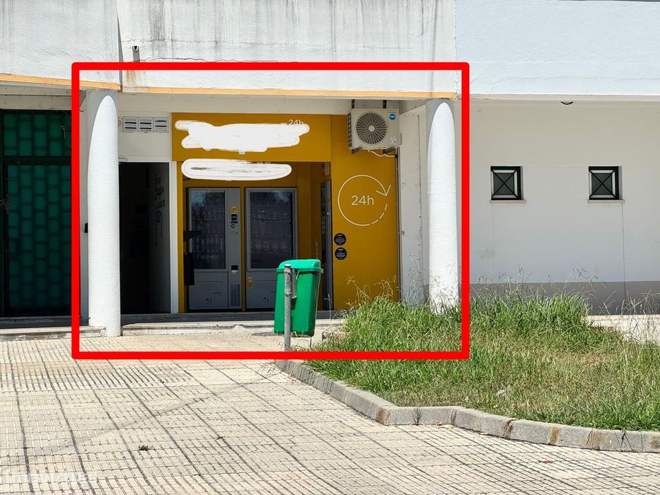 Espaço 47m2 para Loja, Escritório, Comercial, Serviços...