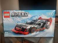 Lego Speed Champions 76921 Wyścigowe Audi S1