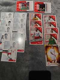 Topps official fan set Polska