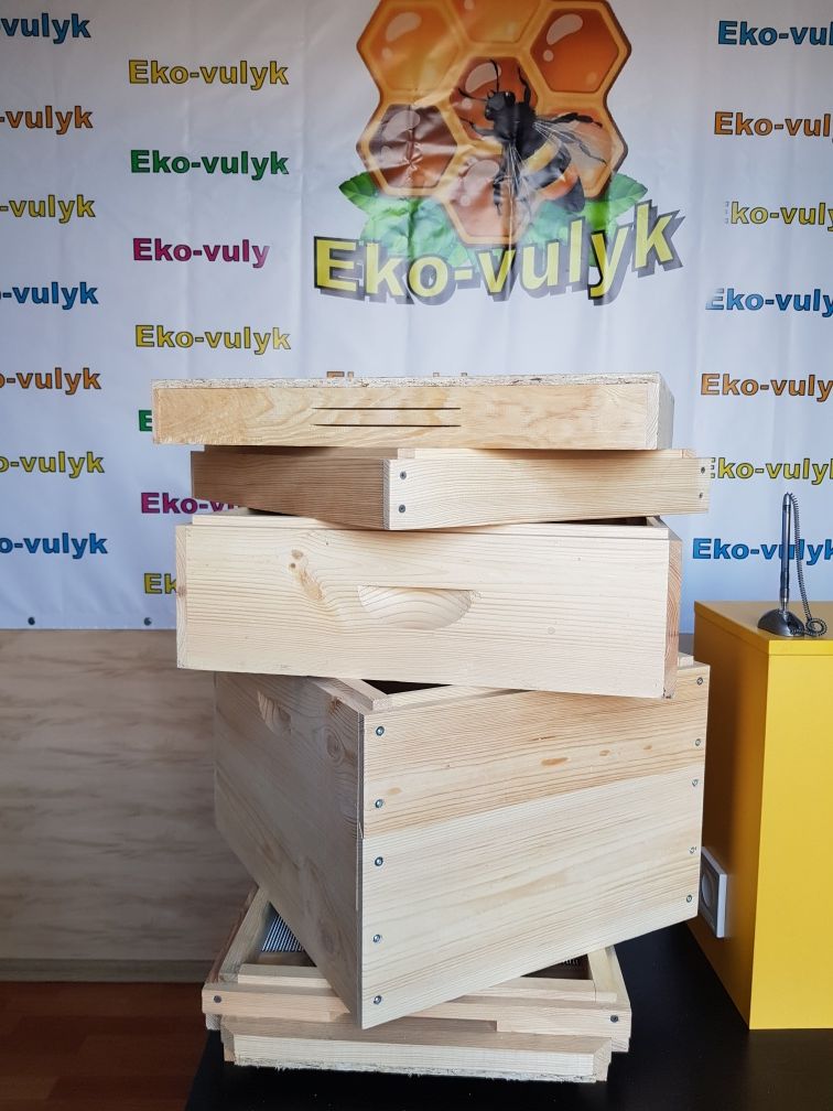 Улей, улик, вулик, ековулик, eko-vulyk, улей по доступной цене