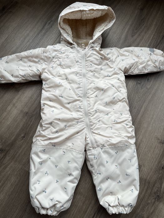 Комбінезон для дівчинки