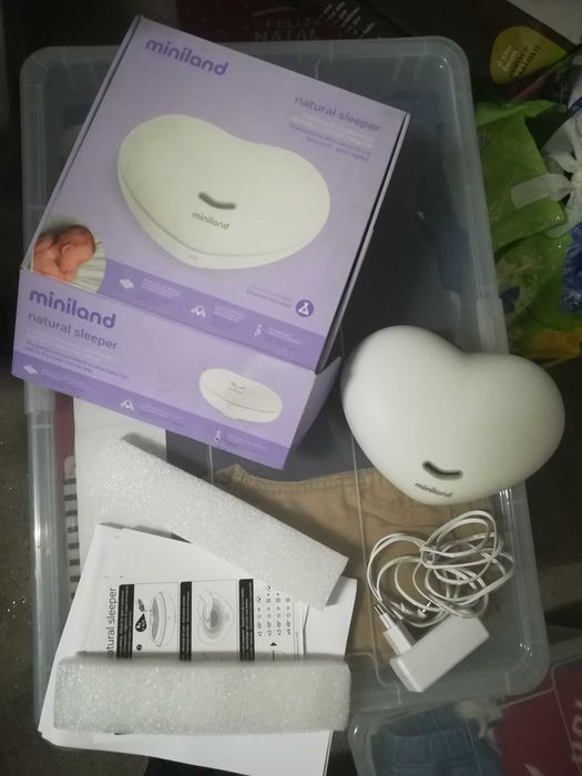 Luz de presença com aroma