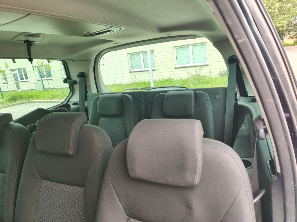 Ford Galaxy 2.0  2007