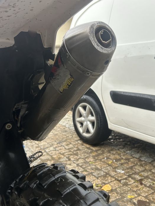 Husqvarna Husaberg FE 450 Não Matriculada