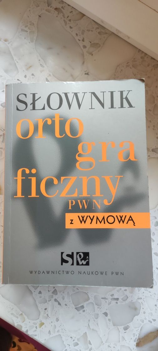 Słownik ortograficzny