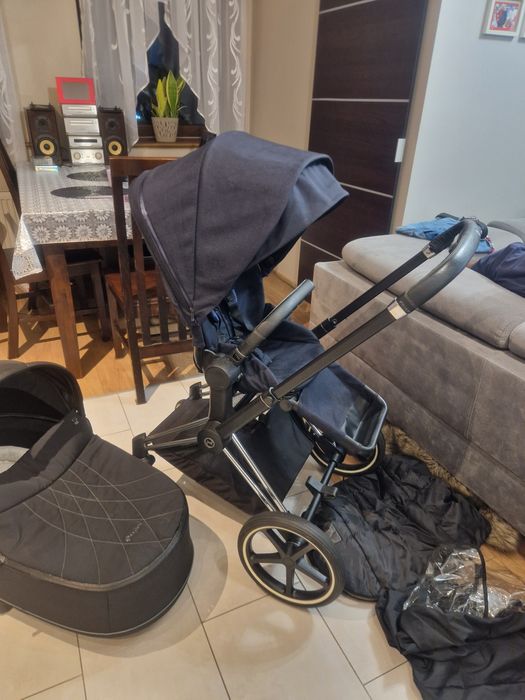 Cybex Priam 2.0 2w1.