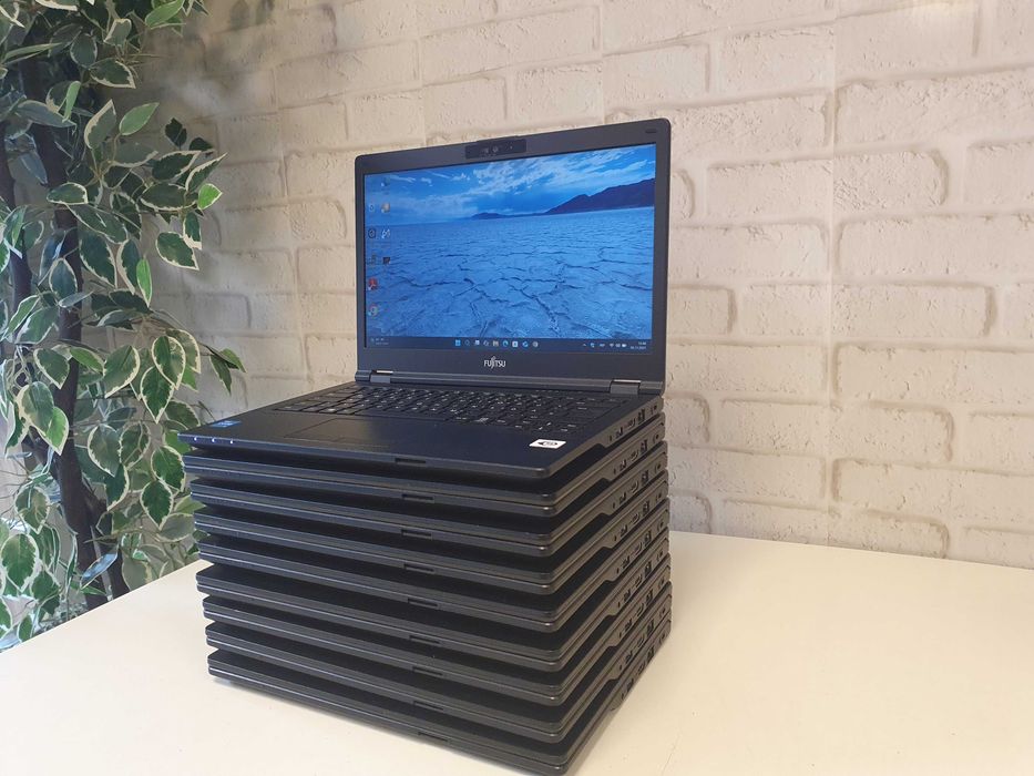 Ноутбуки для Офиса ОПТ ∎ АКЦИЯ∎Fujitsu E5411∎i3-1115G4∎8GB∎SSD∎IPS