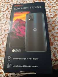 Smartfon m-ki Motorola e13 (nieużywany)