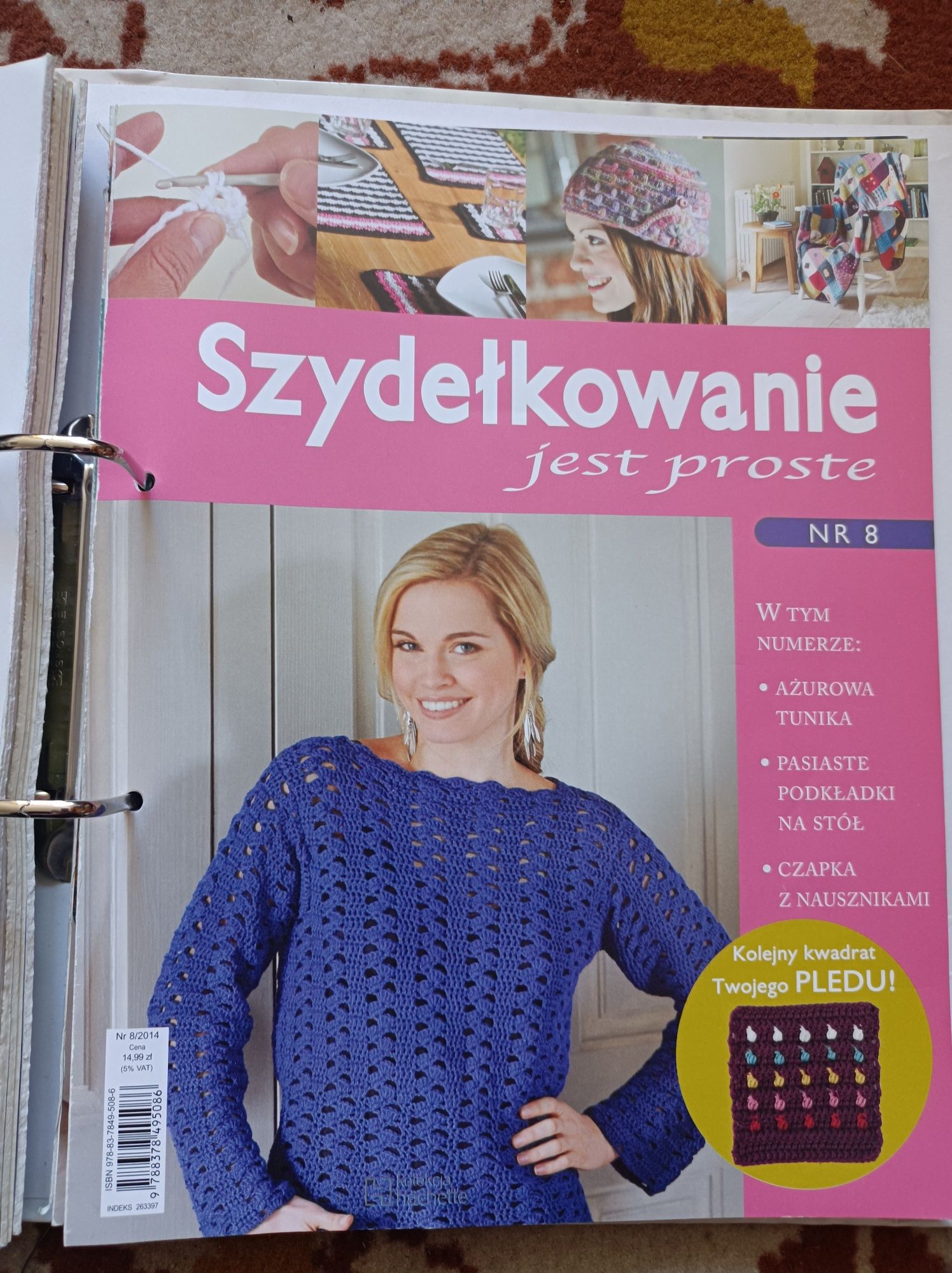 Szydełkowanie jest proste