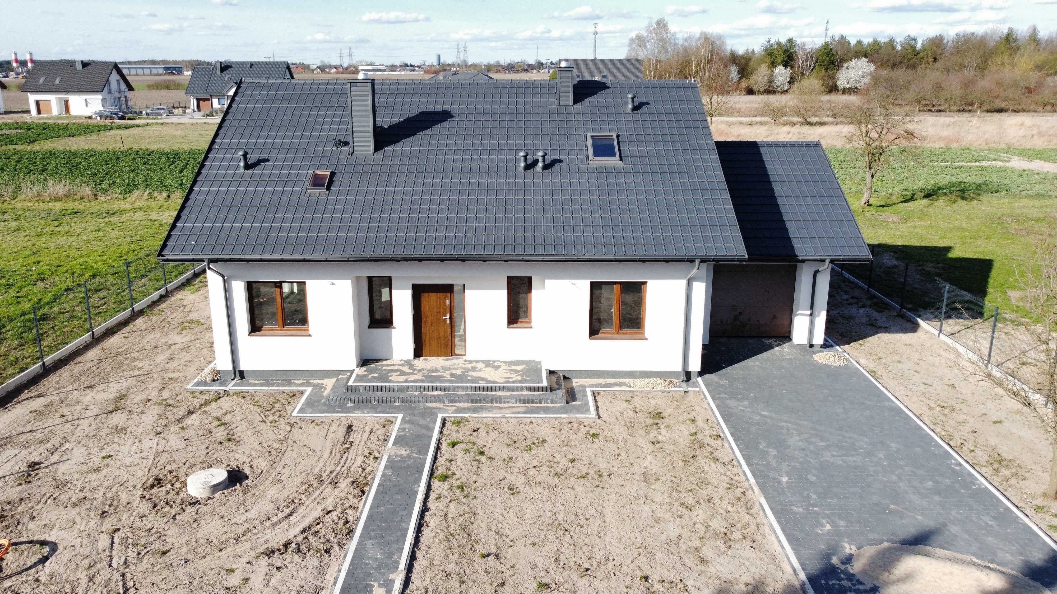 Serock Dom nad Zalewem