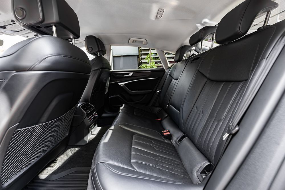 Audi A7 Audi A7, 55 TFSI Quatro, S-Tronic, 1. Właściciel