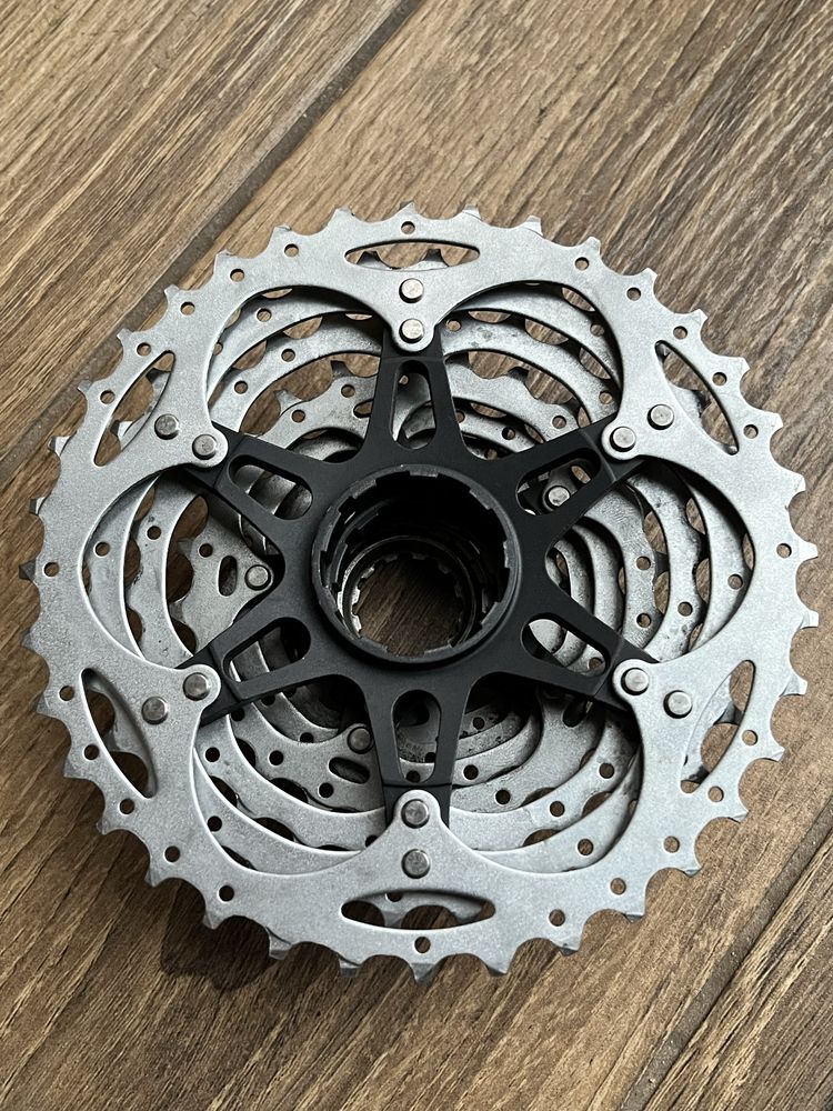 Касета SHIMANO DEORE XT CS-M771 11-36T