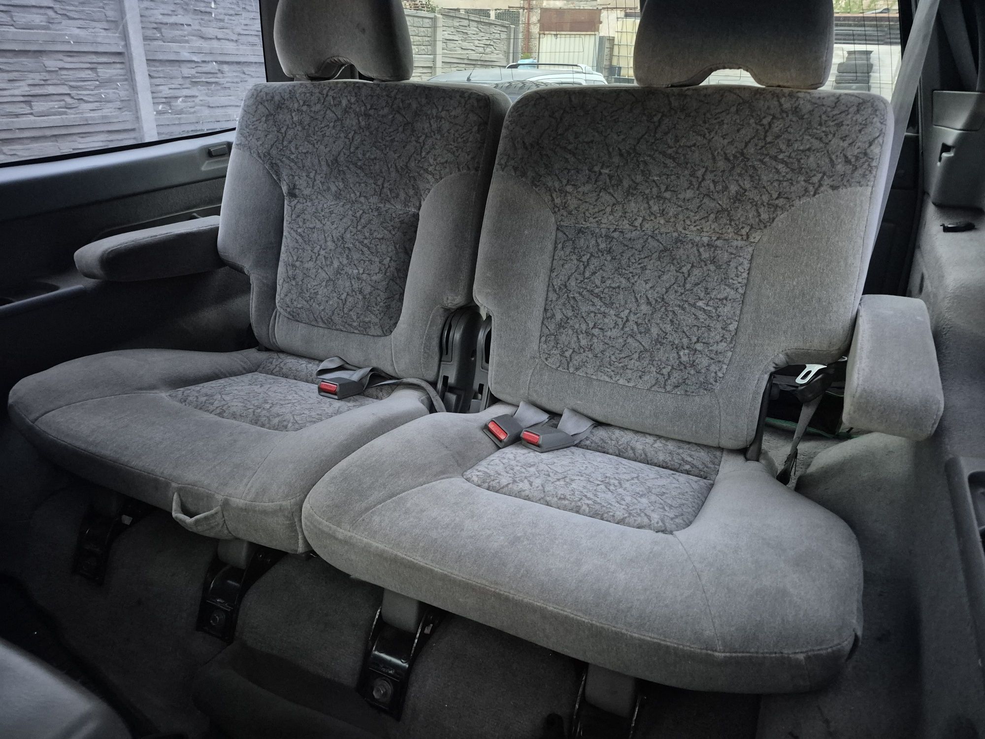 Nissan Patrol y61 1999r 2.8 TD