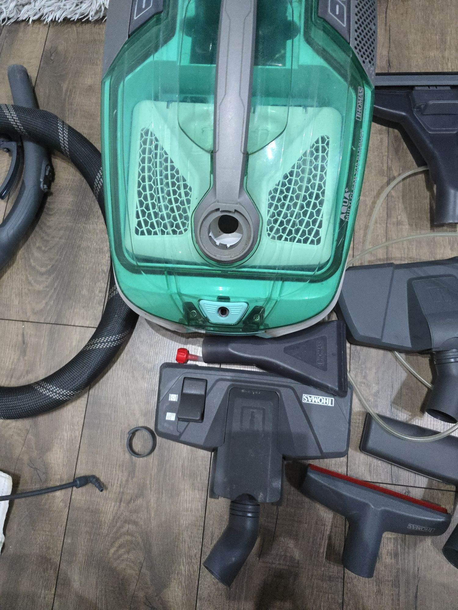 Odkurzacz do prania Thomas MULTI CLEAN X10 PARQUET