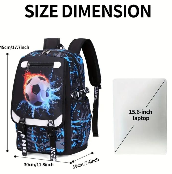 Рюкзак в школу,  портфель