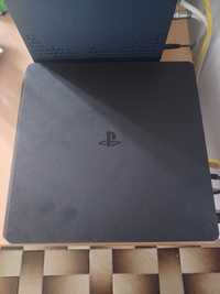 PS4 Slim 1TB + Comando + Cabo HDMI