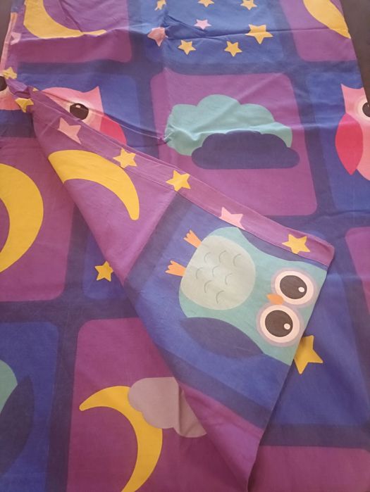 Komplet pościeli dziecięcej