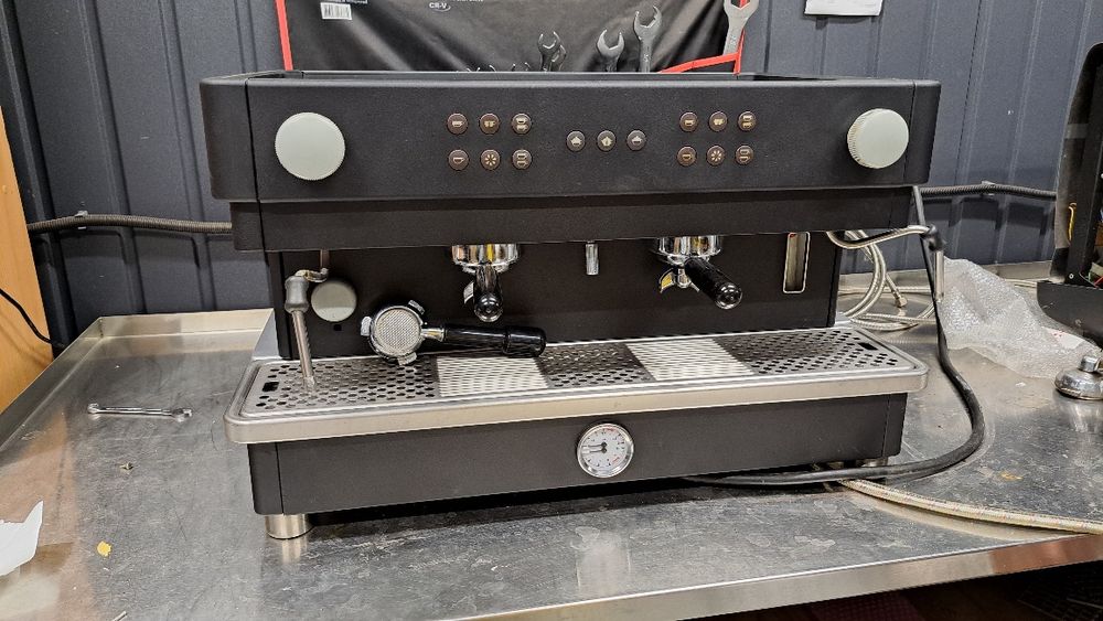 Кавомашина професійна la san marco