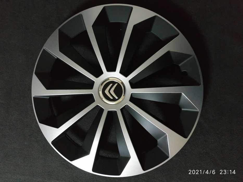Колпаки Ковпаки Citroen Ситроен  r16 радиус есть все размеры