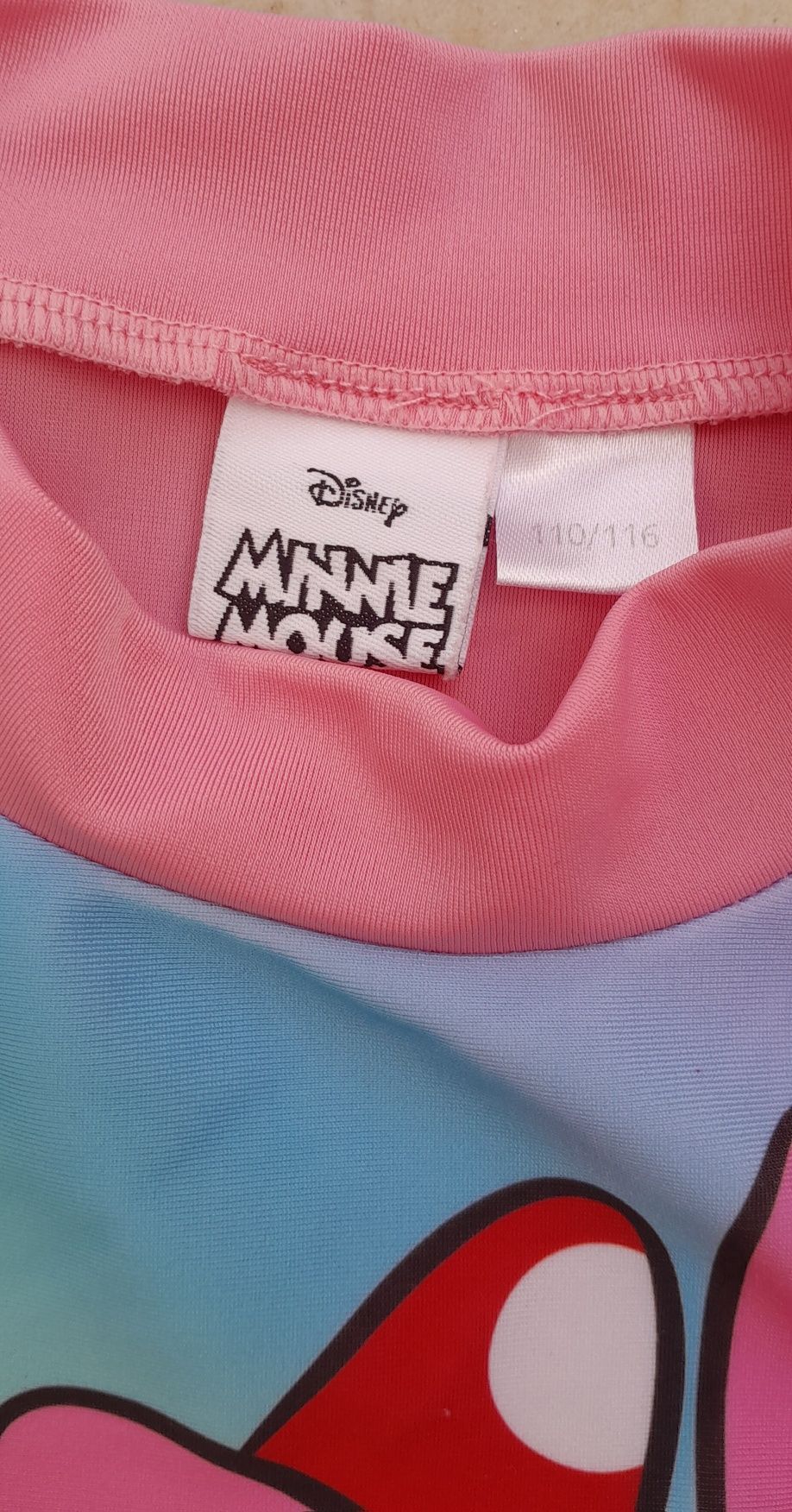 Fato banho menina disney