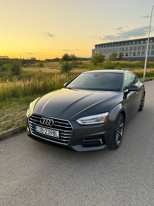 Audi A5 Sportback Audi A5 Sportback 2.0 TFSI Quattro