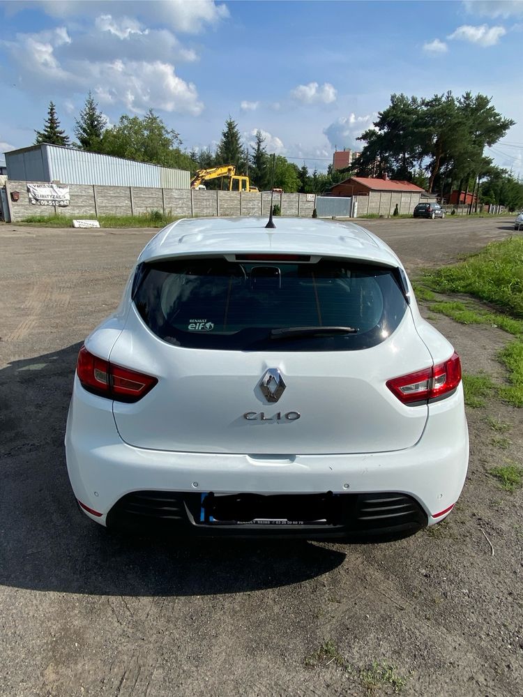 Renault Clio 2019