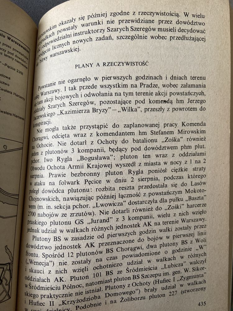 Szare Szeregi Harcerze 39-45 Tom I Jerzy Jabrzemski