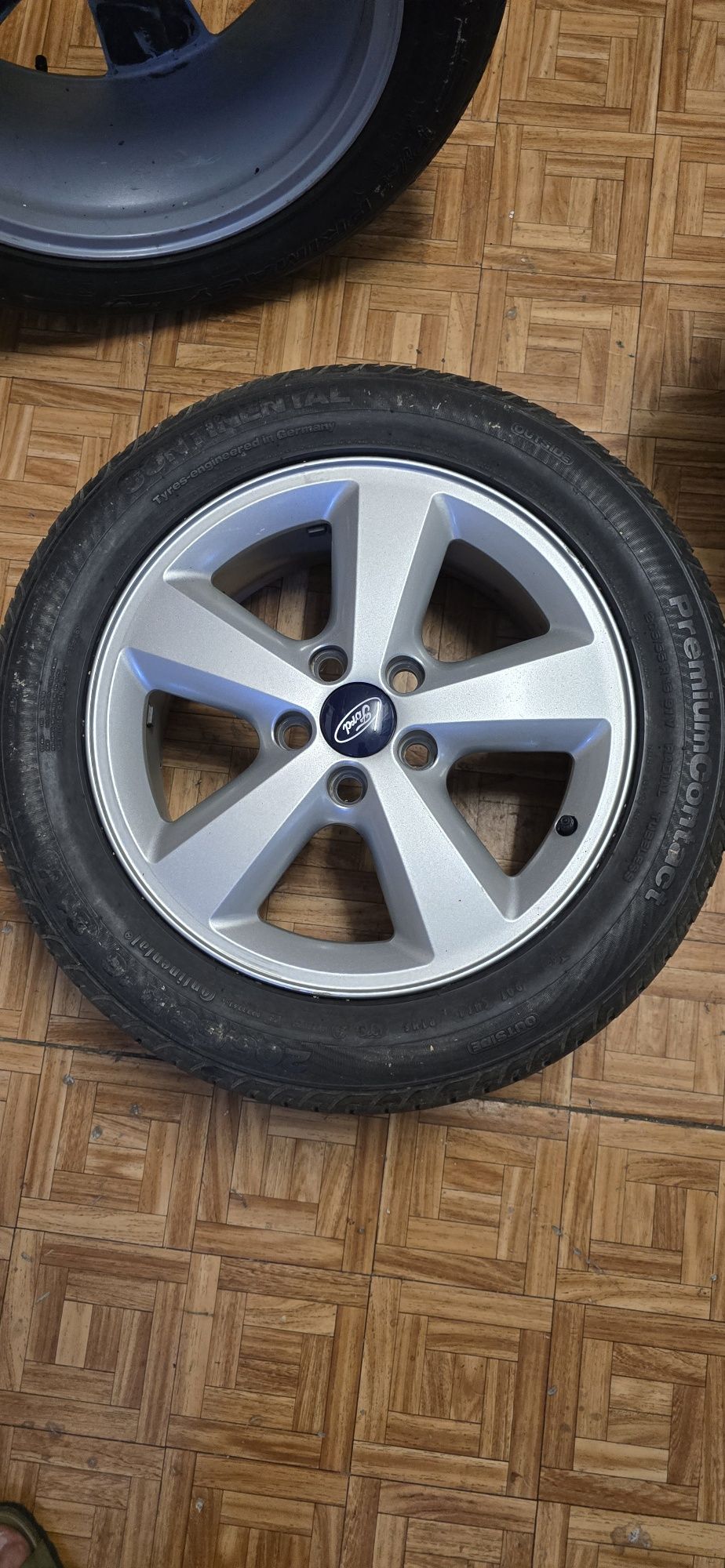 Jantes ford focus